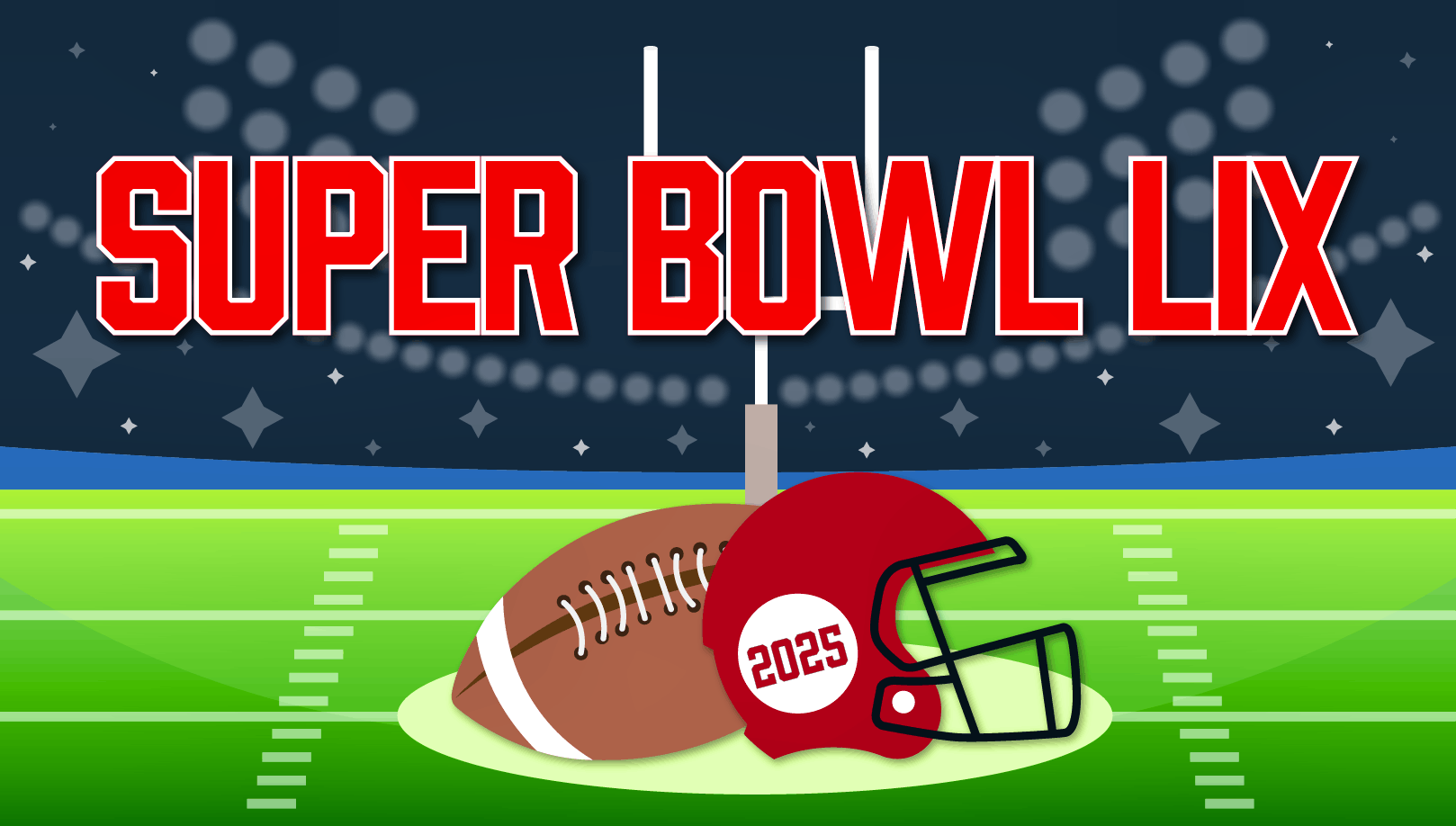 How to watch Super Bowl LIX in the UK: TV channels & more info